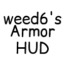 weed6's Armor HUD