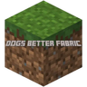 Dogs Better Fabric