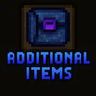 Additional Items