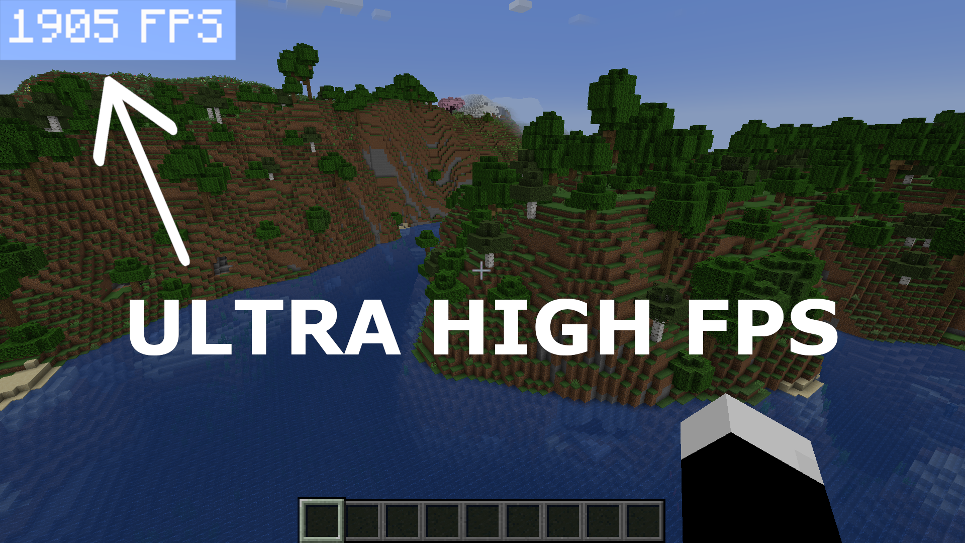 Screenshot modpacku Unbeatably Optimized (1/3)