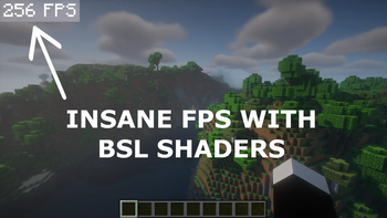 FPS with BSL shaders