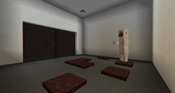 SCP-173 Containment Chamber