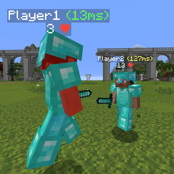 Nametag Ping Working On Stray.gg