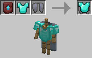 Winged Chestplate