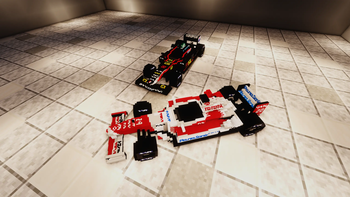 Minardi and Toyota