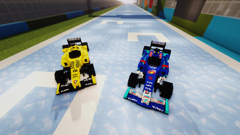 Jordan and Sauber