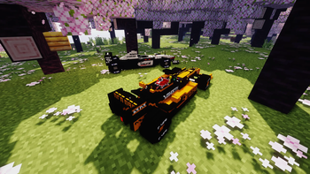 McLaren and Arrows