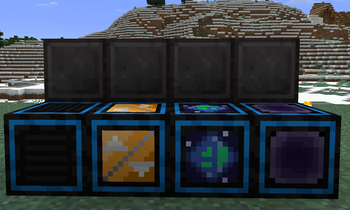 Mod Blocks