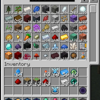 Storage UI
