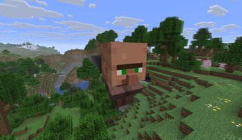 Baby Villager