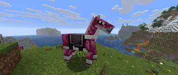 Horse Armor