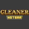 Cleaner Hotbar