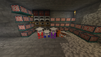 Another screenshot of Sharkos
