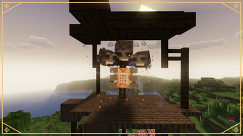 Wither Storm spawning, Phase 0