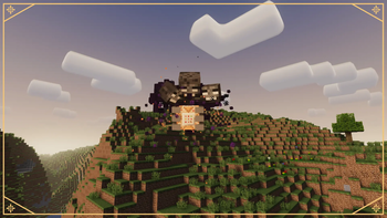 Wither Storm, Phase 1