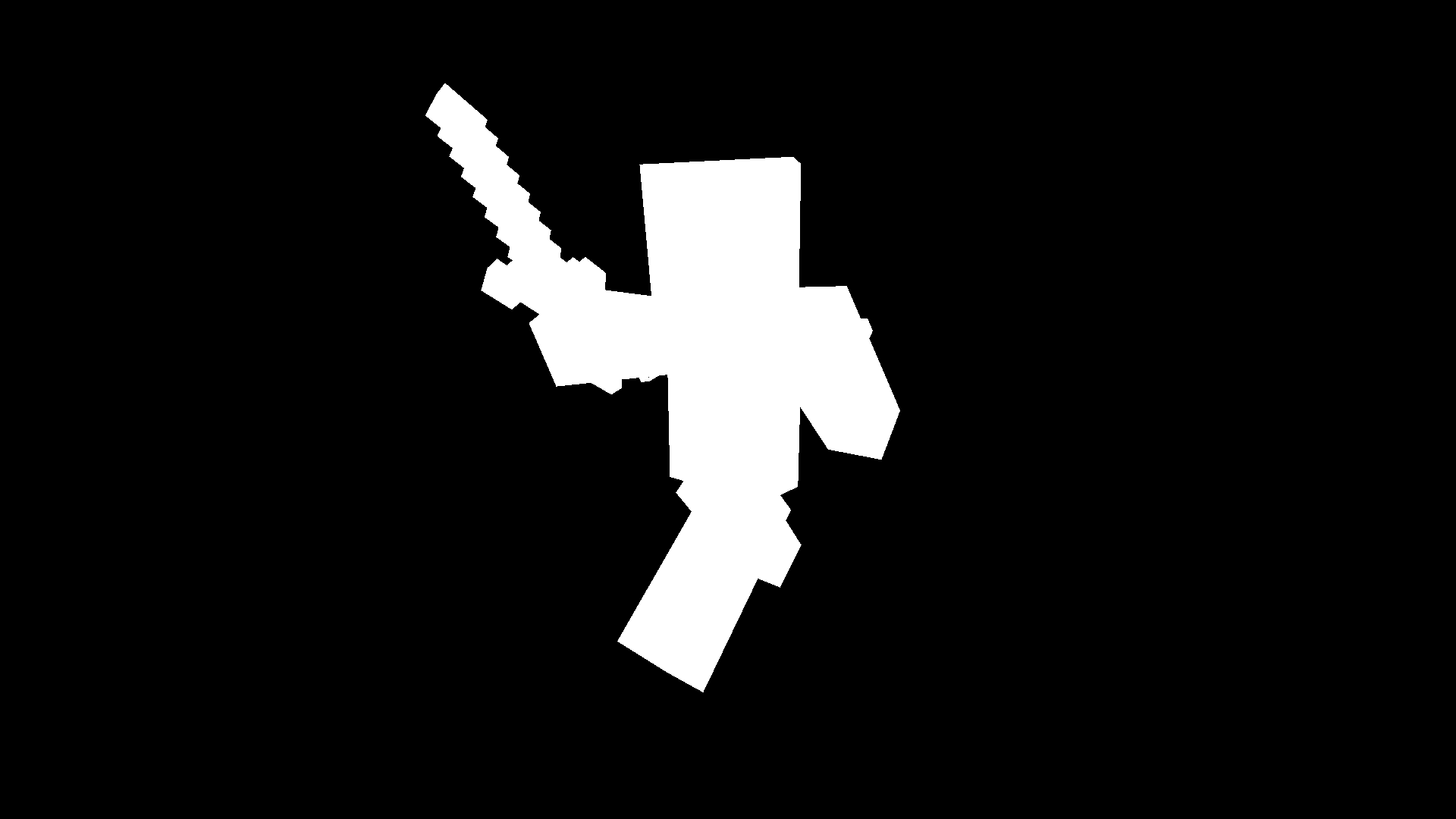 WEM - White Entities Mask - 2