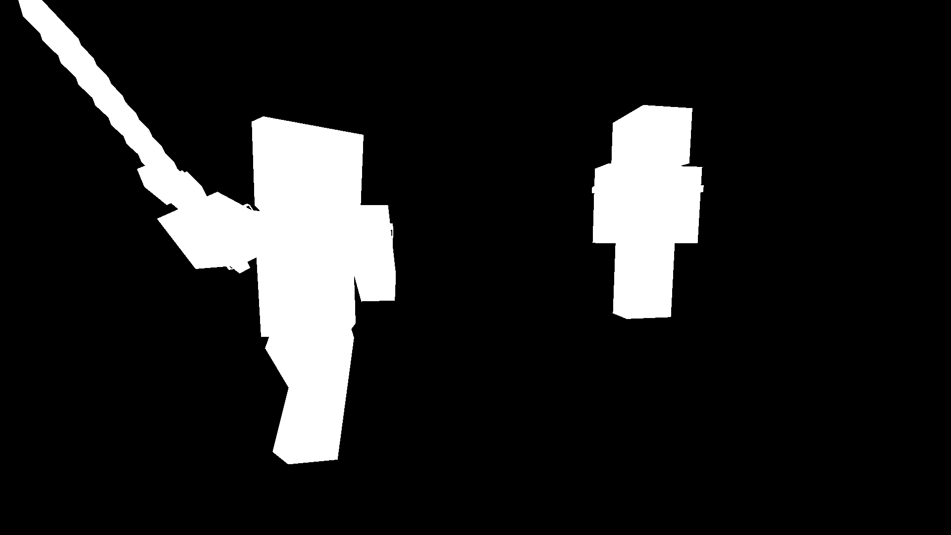 WEM - White Entities Mask - 3