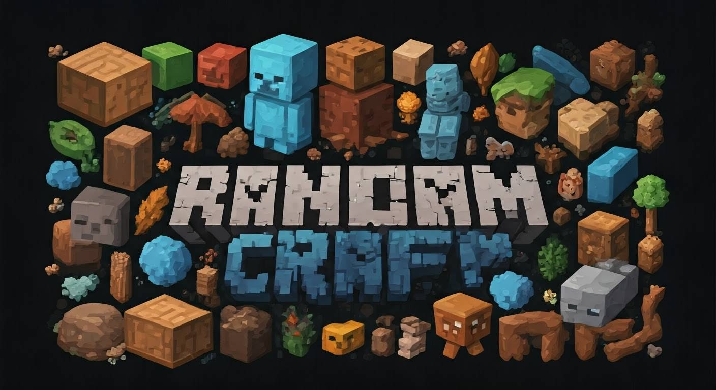 Random Craft