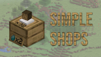 Simple Shops