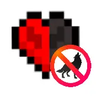 Half a heart addon
