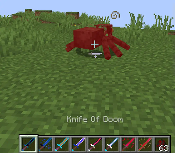 Knife of doom Demo