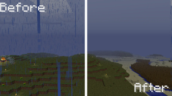 No Old Particles