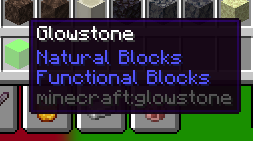 Glowstone green