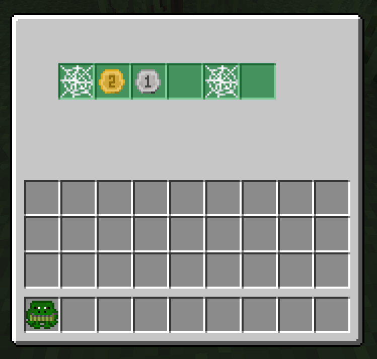Frog wallet, wonder what sort of reference that is...