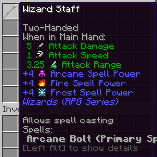 staff