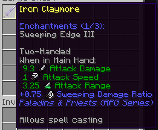 Claymore