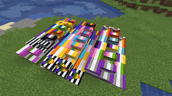 Blocks, Carpets? Oh my!