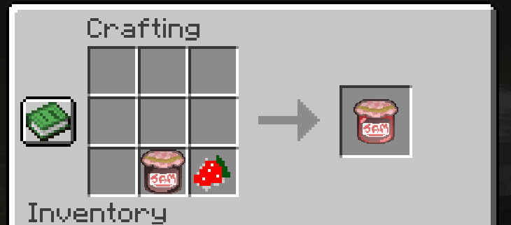 Jam Recipe