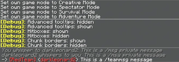 Without Pack [Chat]
