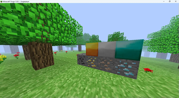 Ores update