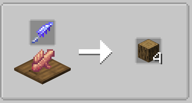 One of the additional recipes