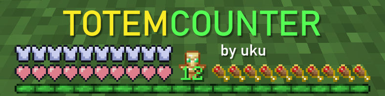 Totem counter