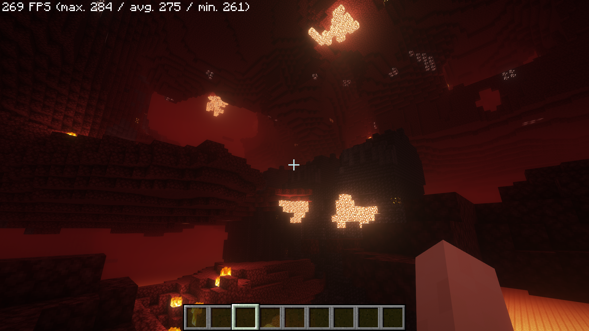 Nether's FPS