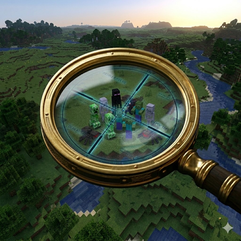 Entity Detective