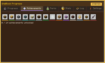 14 Achievements to Unlock