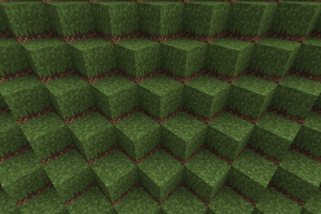 Screenshot 1 demonstrating Resource Pack