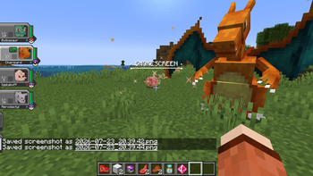 CobbleStrike! — screenshot 2