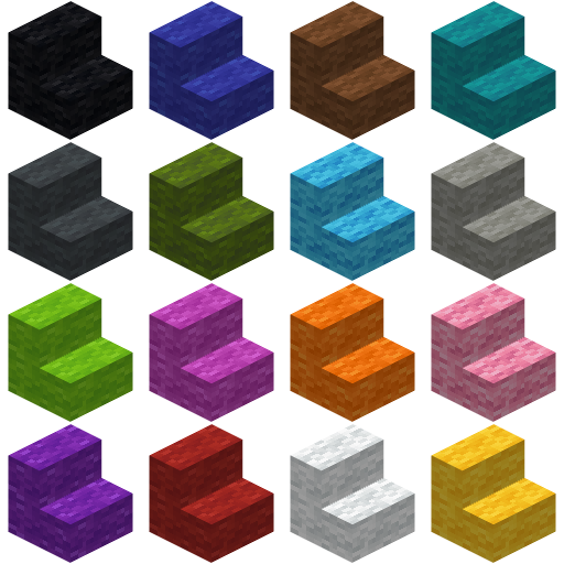 Wool Stairs