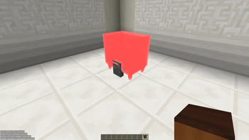 Red Preview Placement