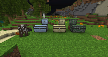 Mod Chests