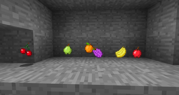 Mod Fruits