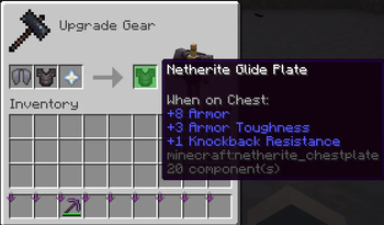 glide plate recipe