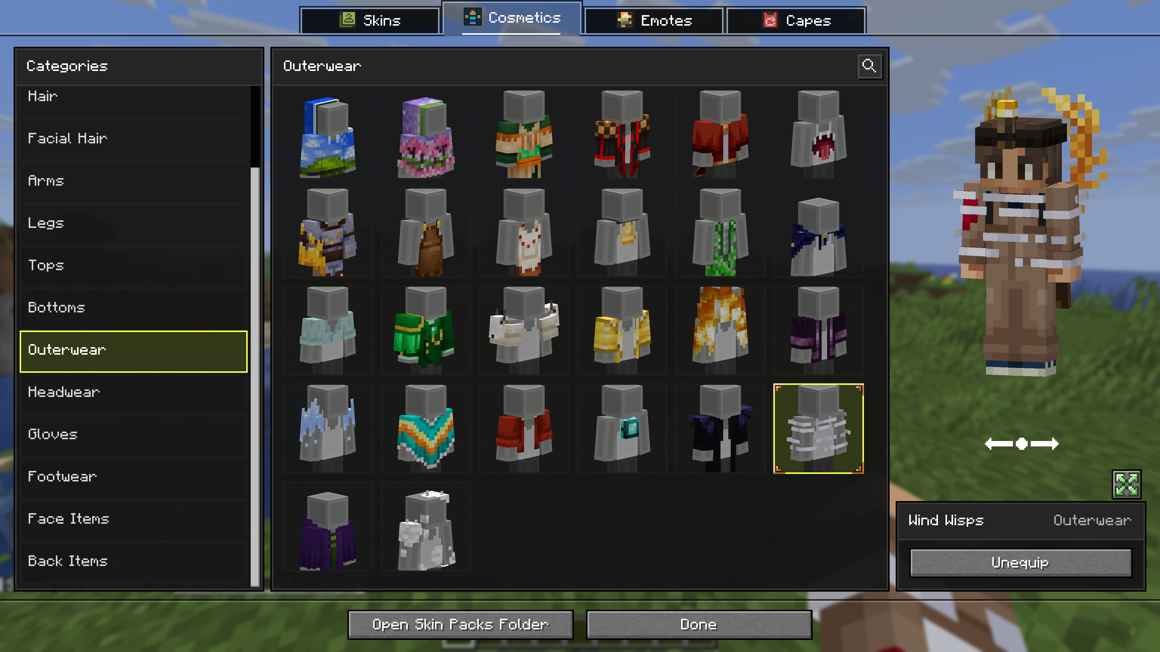 Cosmetics