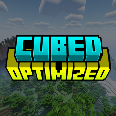 Cubed Optimized Logo