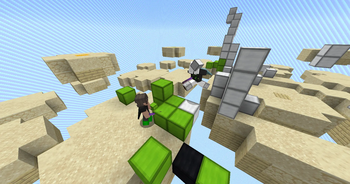 Sample from the game