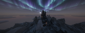 BlackStone Peaks - Volcano
